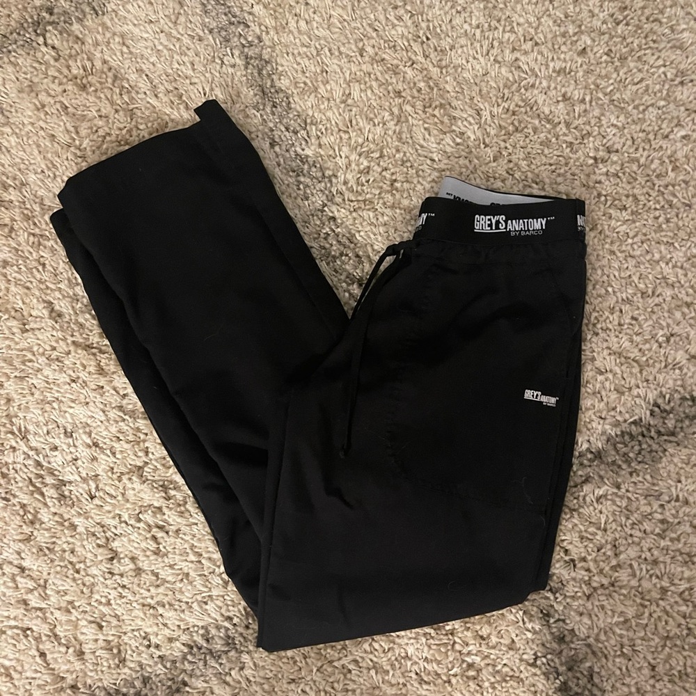 Greys Anatomy XSP Scrub Pants
